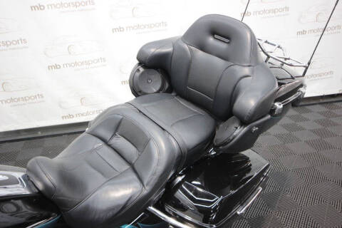 2015 Harley-Davidson CVO Limited