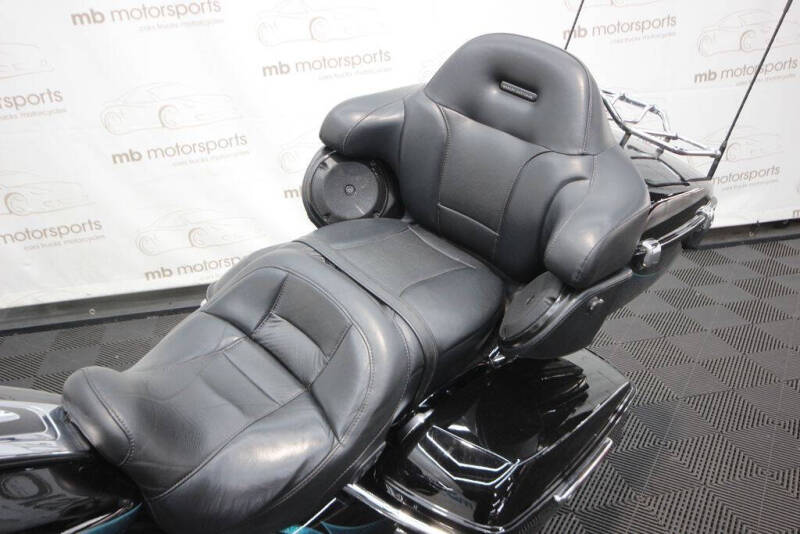 2015 Harley-Davidson CVO Limited