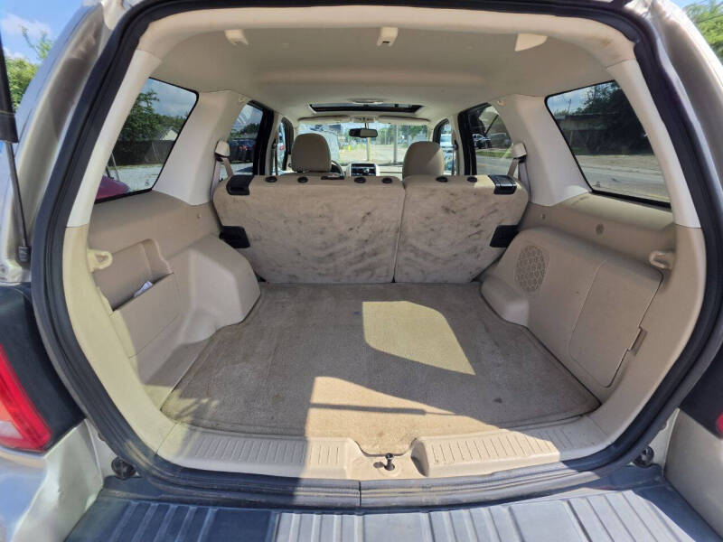 2012 Ford Escape Limited