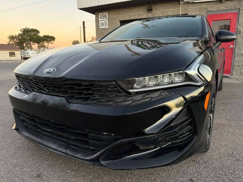 2021 Kia K5