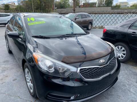 2014 Kia Forte for sale at Wilkinson Used Cars in Milledgeville GA