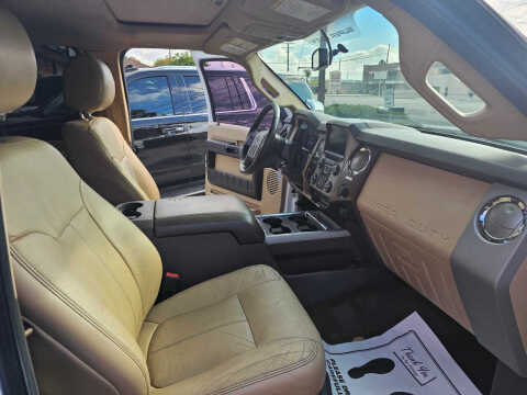 2013 Ford F-250 Super Duty