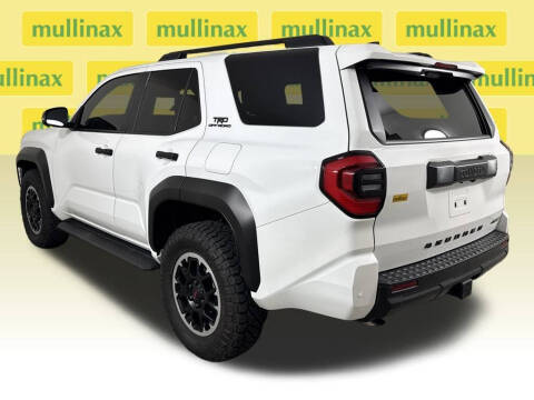 2025 Toyota 4Runner