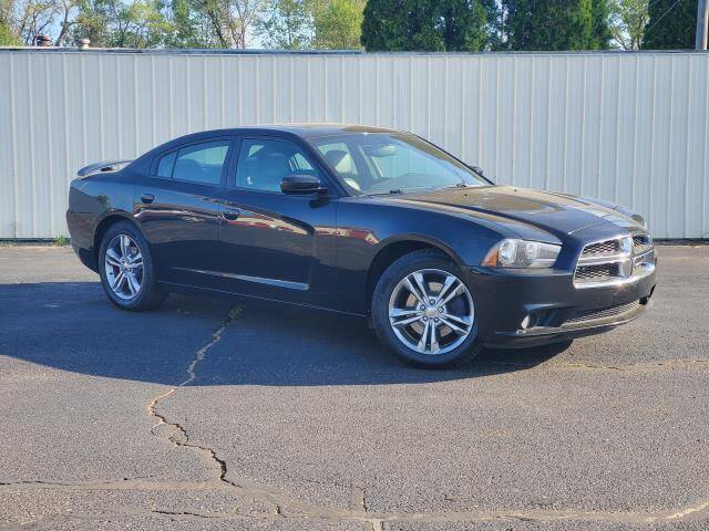 2013 Dodge Charger for sale at Miller Auto Sales in Saint Louis MI