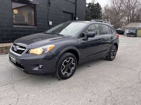 2013 Subaru XV Crosstrek for sale at Efkamp Auto Sales on 2nd in Des Moines IA