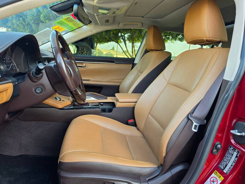 2017 Lexus ES 350