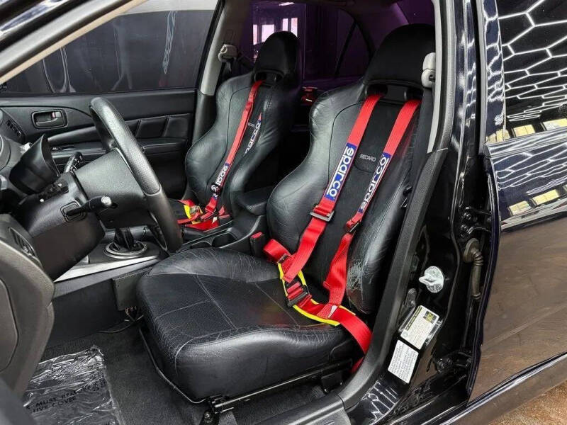 2004 Mitsubishi Lancer Evolution VIII