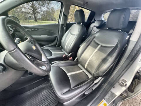 2021 Chevrolet Spark ACTIV CVT