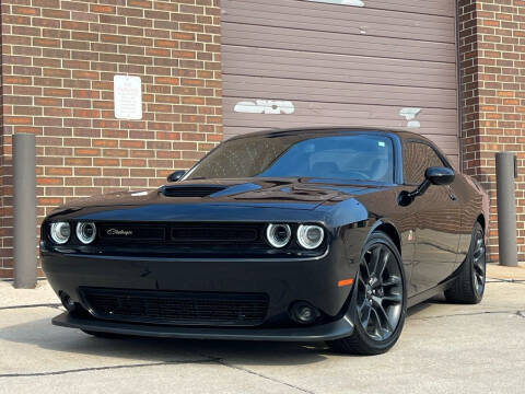 2021 Dodge Challenger R/T Scat Pack