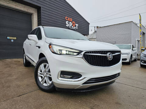 2020 Buick Enclave for sale at Carspot, LLC. in Cleveland OH