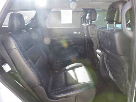 2014 Dodge Durango Citadel