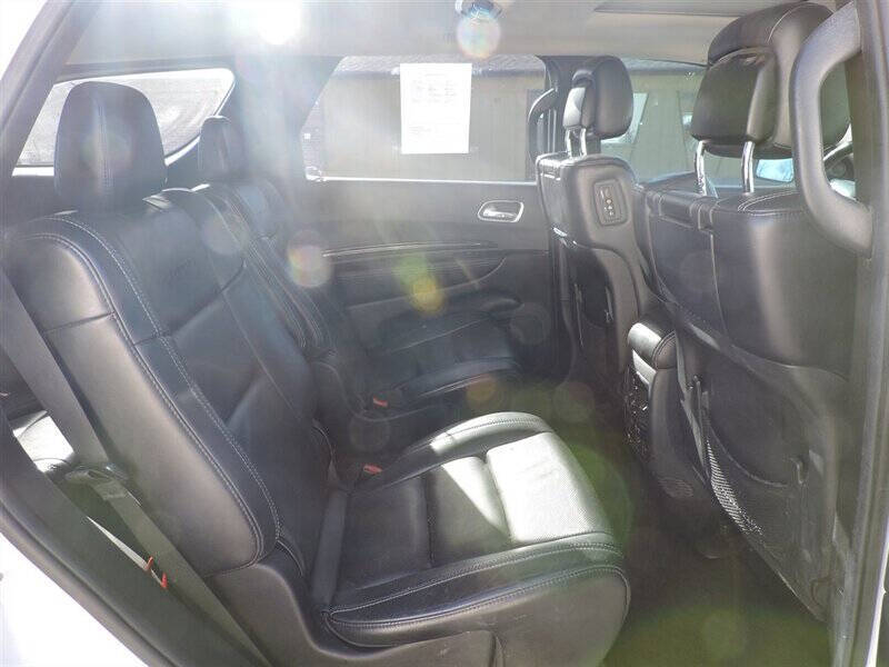 2014 Dodge Durango Citadel