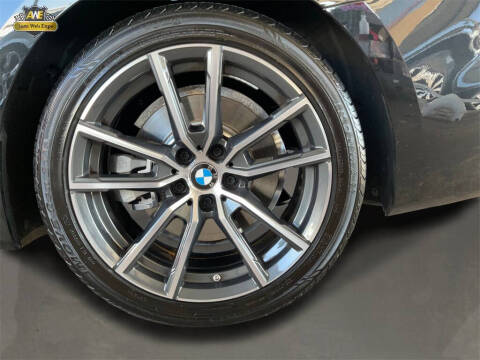 2025 BMW 4 Series 430i xDrive