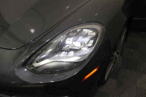 2018 Porsche Panamera
