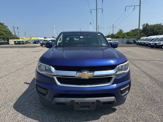 Used 2017 Chevrolet Colorado LT with VIN 1GCGTCENXH1234857 for sale in Philadelphia, PA