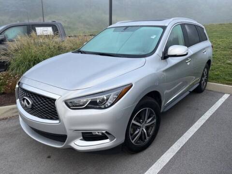 2017 Infiniti QX60 for sale at SCPNK in Knoxville TN
