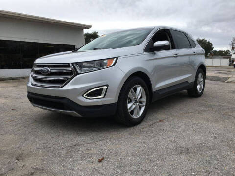 2016 Ford Edge SEL