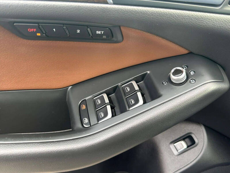 2014 Audi Q5 2.0T quattro Premium Plus