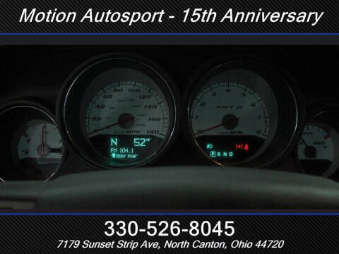 2008 Dodge Challenger SRT8