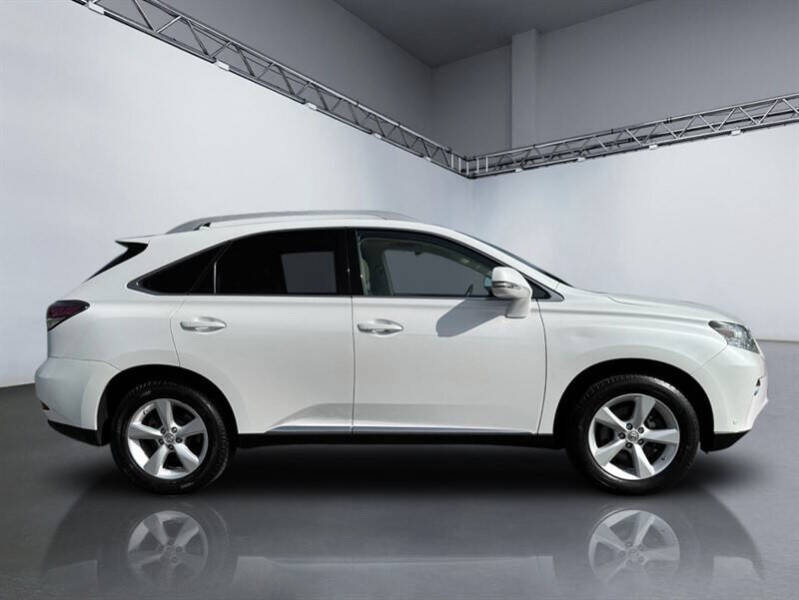 2014 Lexus RX 350