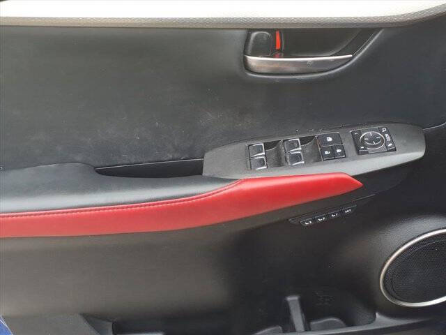 2020 Lexus NX 300 F SPORT