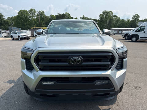 2026 Toyota Tacoma