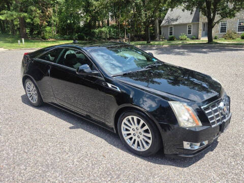 2014 Cadillac CTS 3.6L Performance