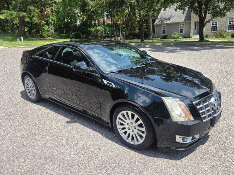 2014 Cadillac CTS 3.6L Performance