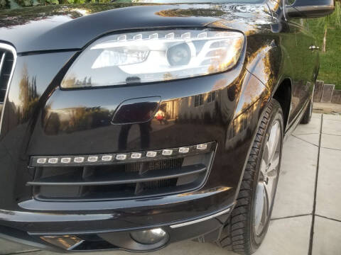 2013 Audi Q7 3.0T quattro Premium Plus