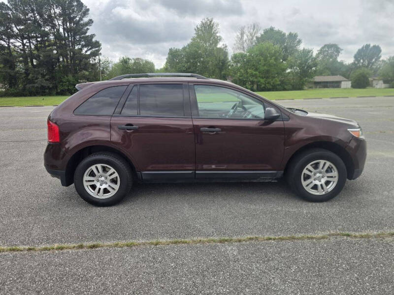 2012 Ford Edge SE