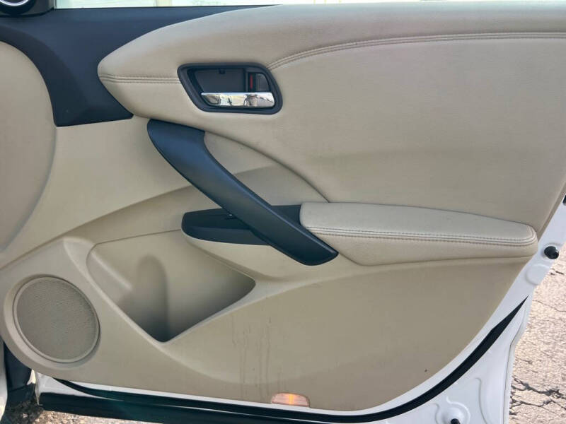 2017 Acura RDX w/AcuraWatch