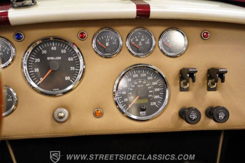 1965 Shelby Cobra