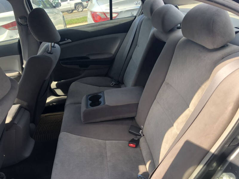 2009 Honda Accord LX