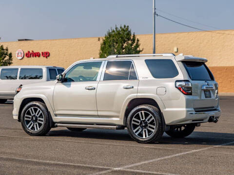 2021 Toyota 4Runner Limited