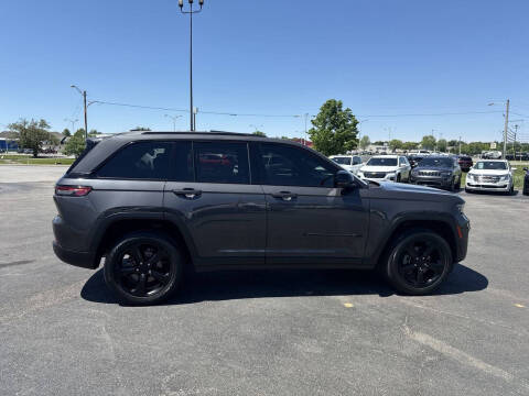 2023 Jeep Grand Cherokee