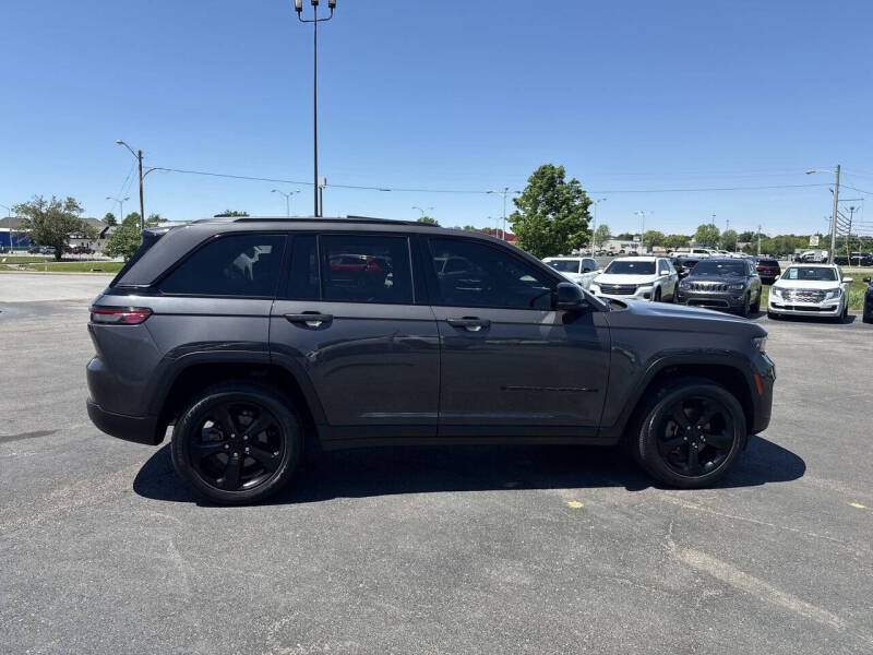2023 Jeep Grand Cherokee