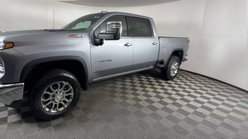 2026 Chevrolet Silverado 2500HD