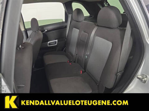 2014 Chevrolet Captiva Sport LS