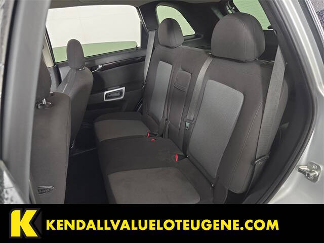 2014 Chevrolet Captiva Sport LS