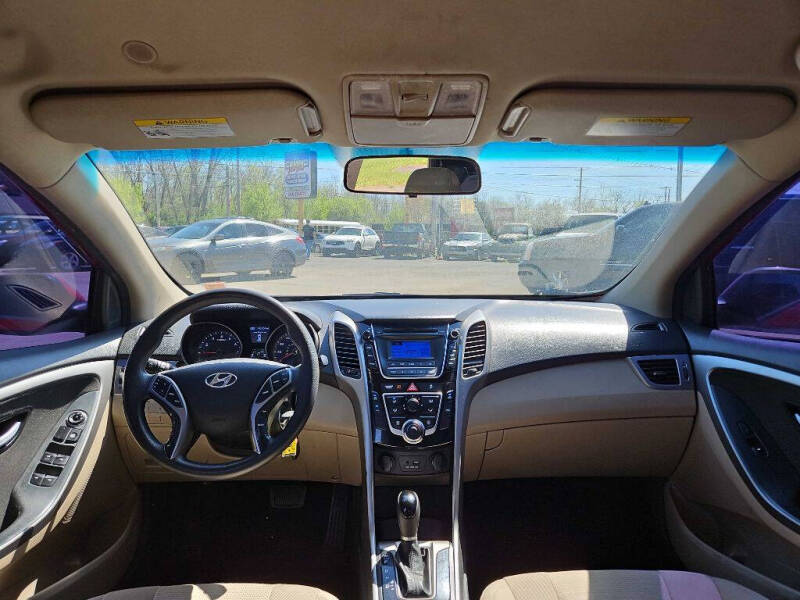 2017 Hyundai Elantra GT