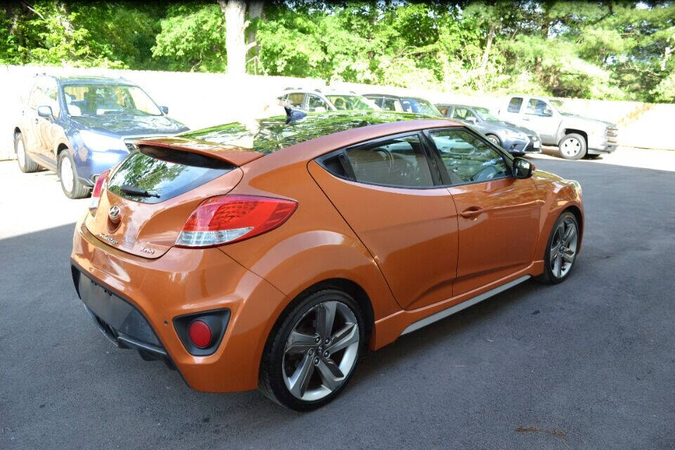 2015 Hyundai VELOSTER for sale at Knox Max Motors LLC in Knoxville, TN