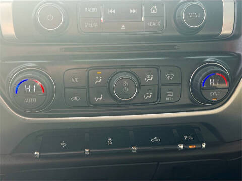 2015 GMC Sierra 1500