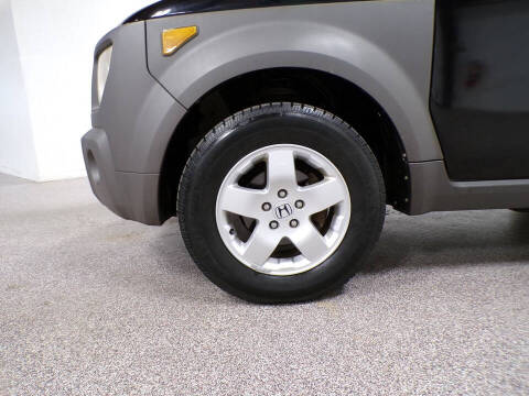 2004 Honda Element EX