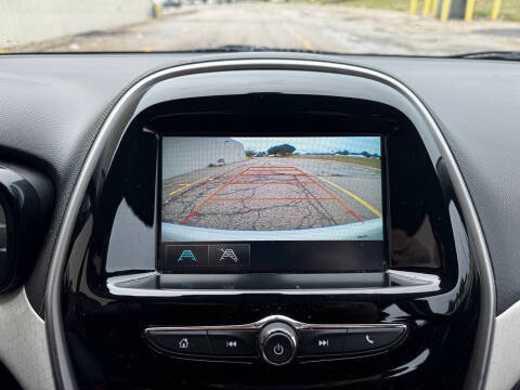 2016 Chevrolet Spark 1LT CVT