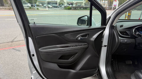 2020 Buick Encore Essence