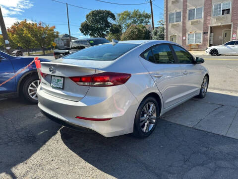 2017 Hyundai Elantra Value Edition