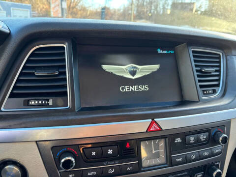2015 Hyundai Genesis