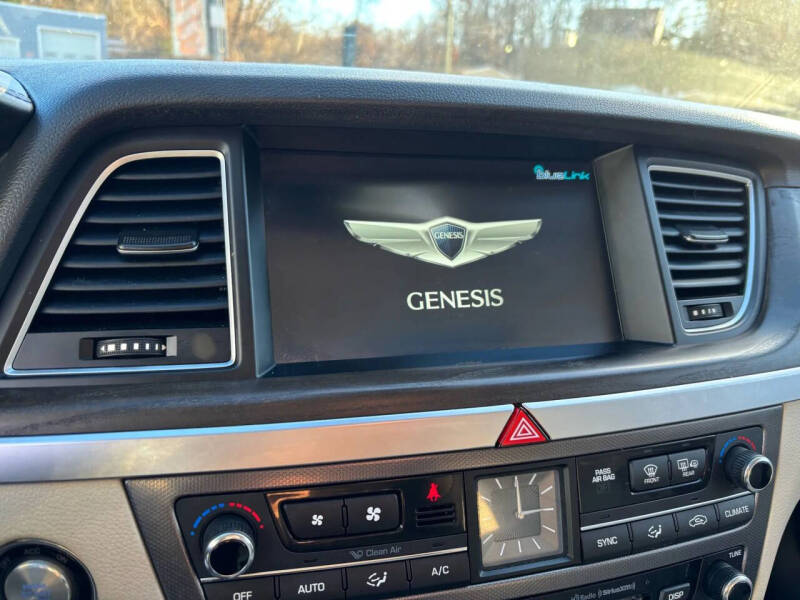 2015 Hyundai Genesis