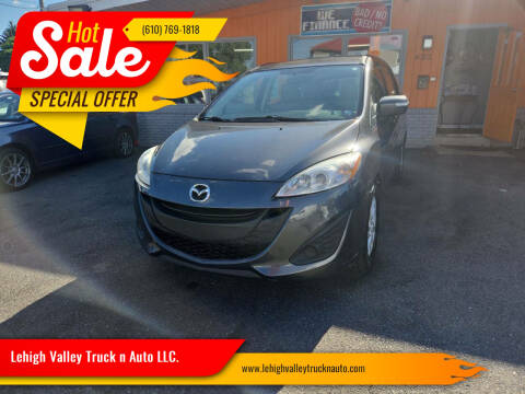 2014 Mazda MAZDA5 Sport