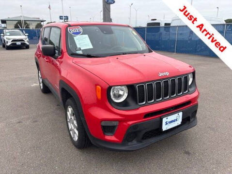 2023 Jeep Renegade Latitude